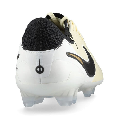 Nike Tiempo Legend 10 Elite FG Mad Ready - Lemonade/Black/Metallic Gold Coin